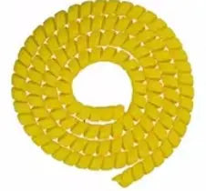 1 m Line Organizer Pipe Protection Wrap Wickelkabel Drahtschutzabdeckung für Xiaomi/Segway/E-Scooter oder E-Bike