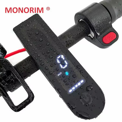 N27 Dashboard Waterproof Silicone Cover for xiaomi m365/1s/essential/pro1/pro2/mi3