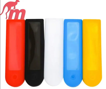 N27 Dashboard Waterproof Silicone Cover for xiaomi m365/1s/essential/pro1/pro2/mi3