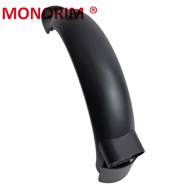 Monorim M2-1 rear mudguard spare parts updated scooter with licence plate frame for xiaomi M365 pro2 scooter parts