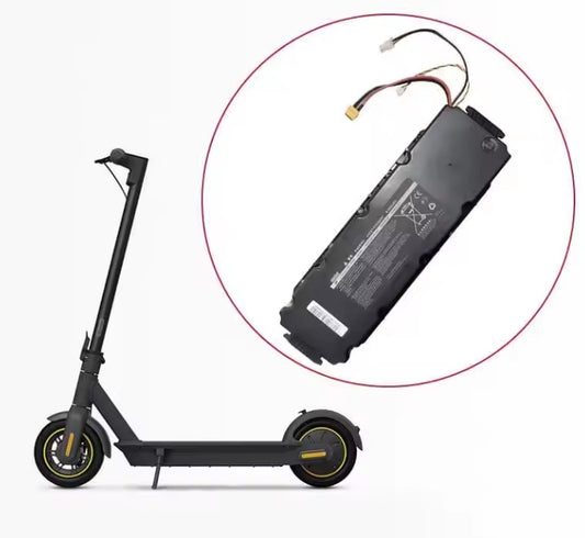 Li-ion battery for MAX G30 Smart Electric Scooter 36V 15300mAh 551Wh IPX7 Power Supply