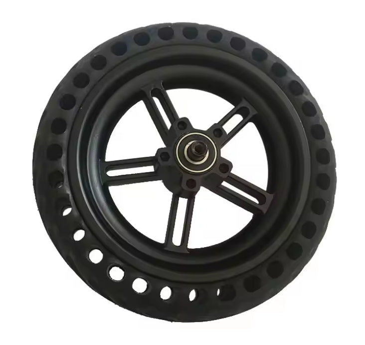 Monorim N10 8.5inch back wheel(with tires) by default V1 for T0S/  T0s-R /T2s pro /T2s pro+