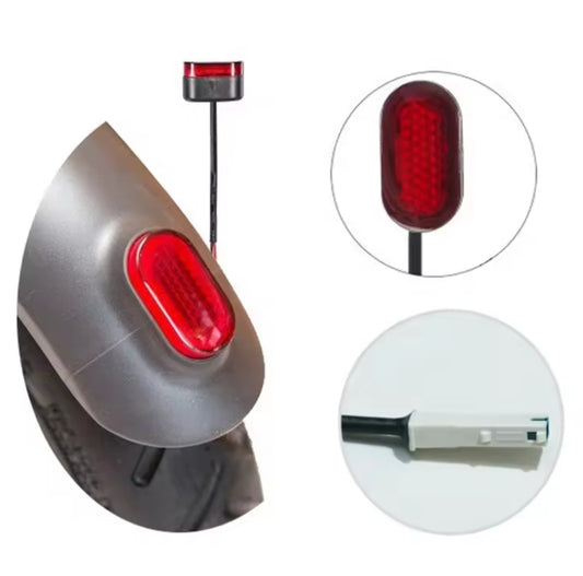 Monorim M10 rear light for T0S/ T0s-R/  T2S PRO/ T2S PRO+