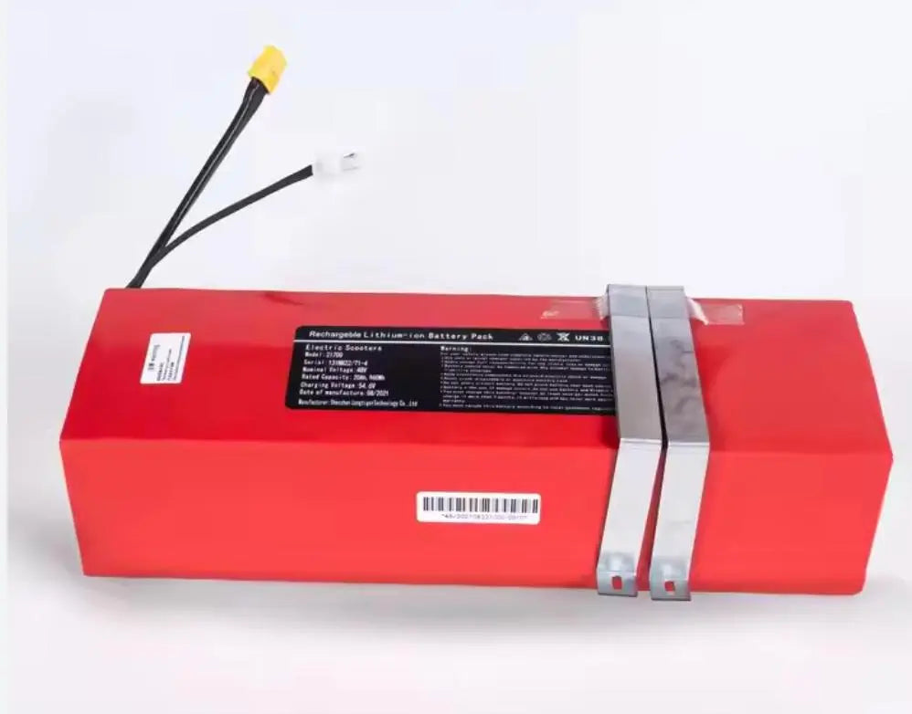 Monorim B3L battery 48v 20ah for Segway Max G30 LEII/LD/LE/LP LS/NLpower using BMS Maximum withstand current is 25A