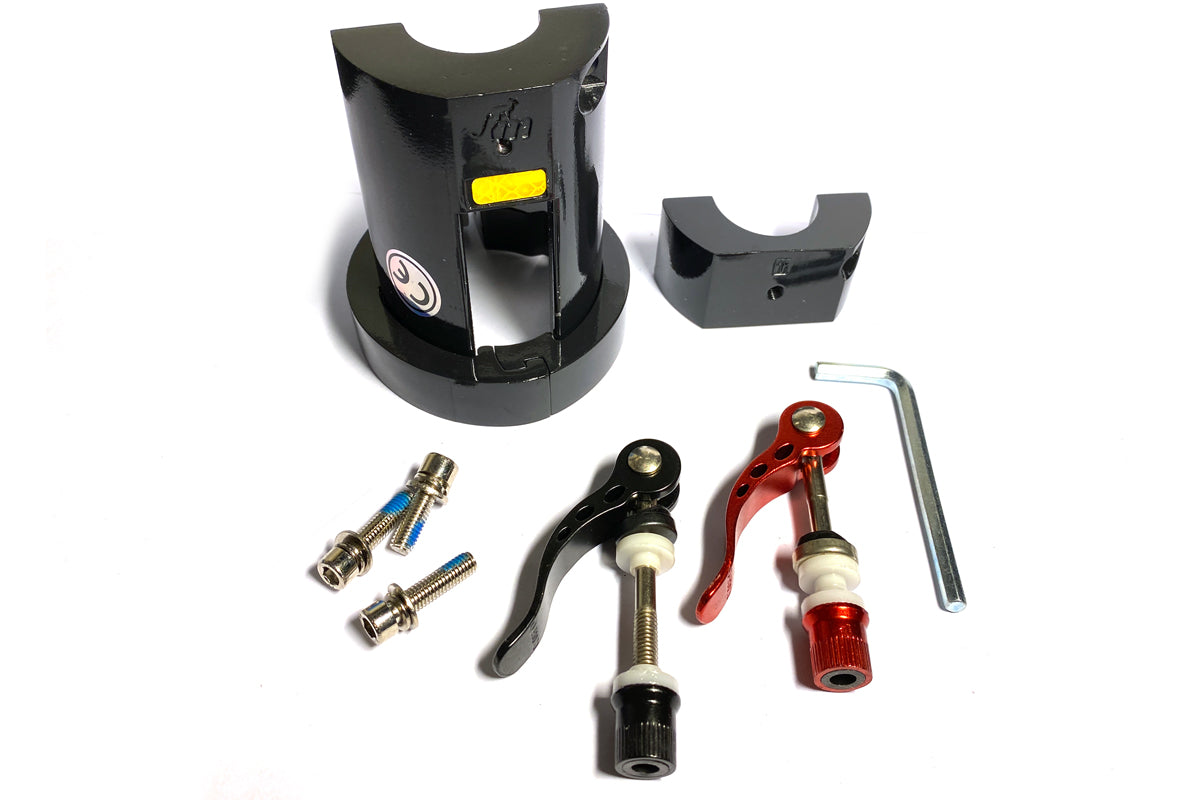 Monorim Xlock For T0s / T0s-R/ T2s pro / Scooter Easily Removable Fixing Fold Construction Spare Part