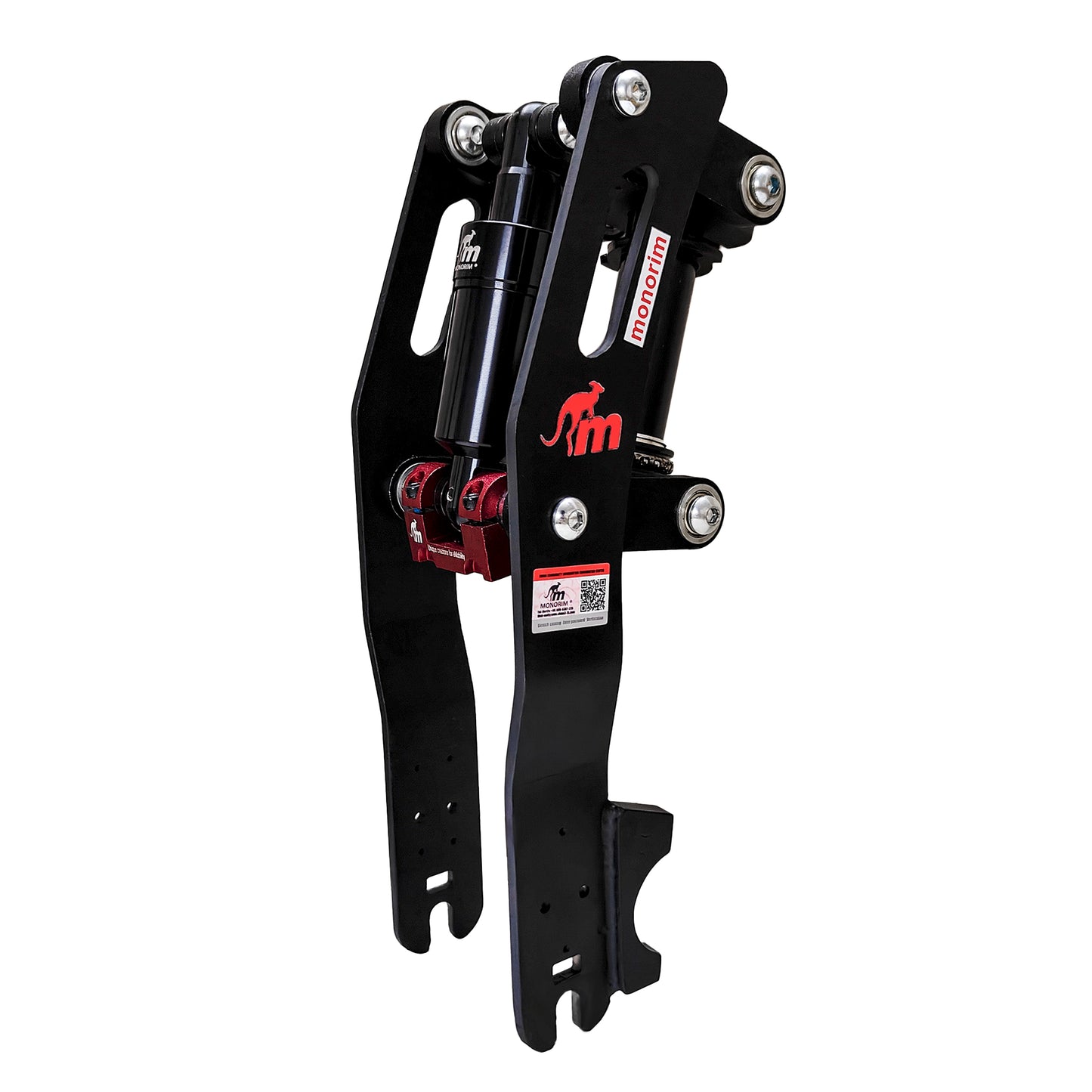 Monorim MF2 Front Suspension for Segway Ninebot Scooters F2/F2E/F2 Pro/F2 Plus Shock Absorber Parts