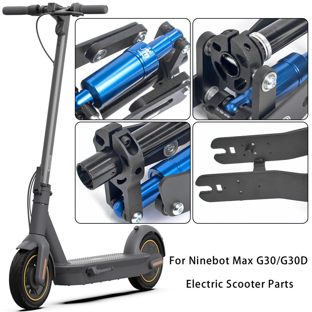 The Perfect Segway Ninebot Max Scooter Modifications 