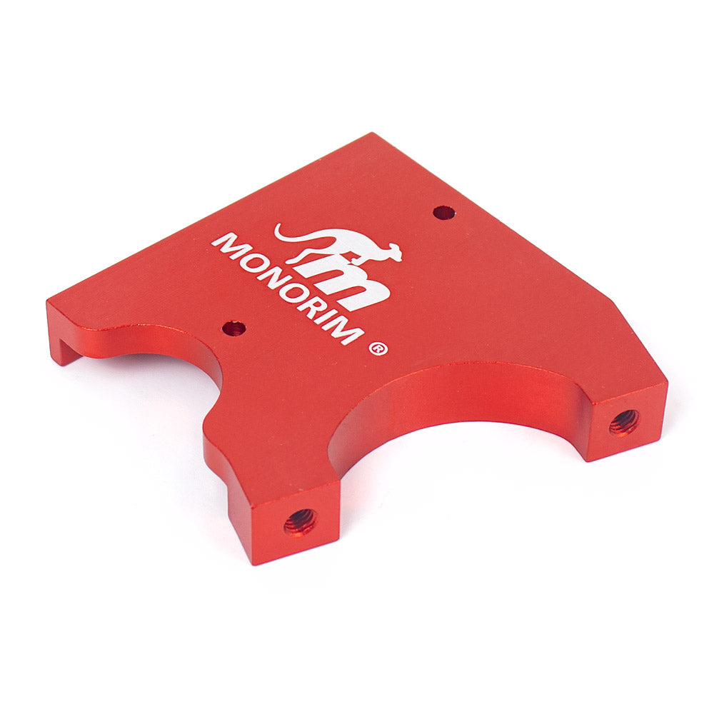 Monorim MD RF bracket For iezway ez6 Specially For Refit To Be Front Disc Brake Wheel And Rear Motor