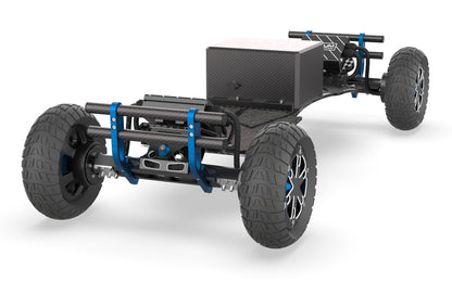 Mountain Board Telum BA 4WD 75A 10C 40T 12S6P – Free Shipping