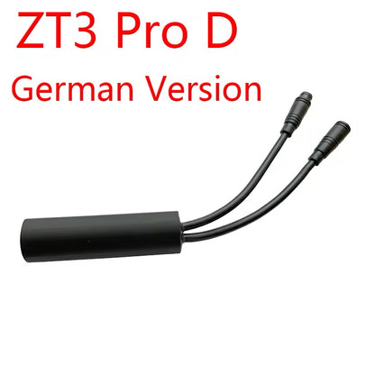 Monorim MHZT3 Hack controller set  to be 40km/h unload for zt3 pro