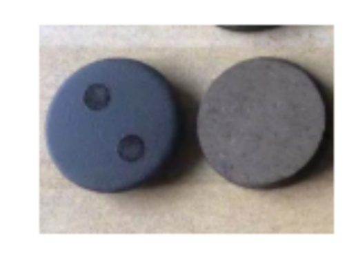 Monorim N20 pads for caliper for T0S/ T0s-R/T2S PRO/ T2S PRO+