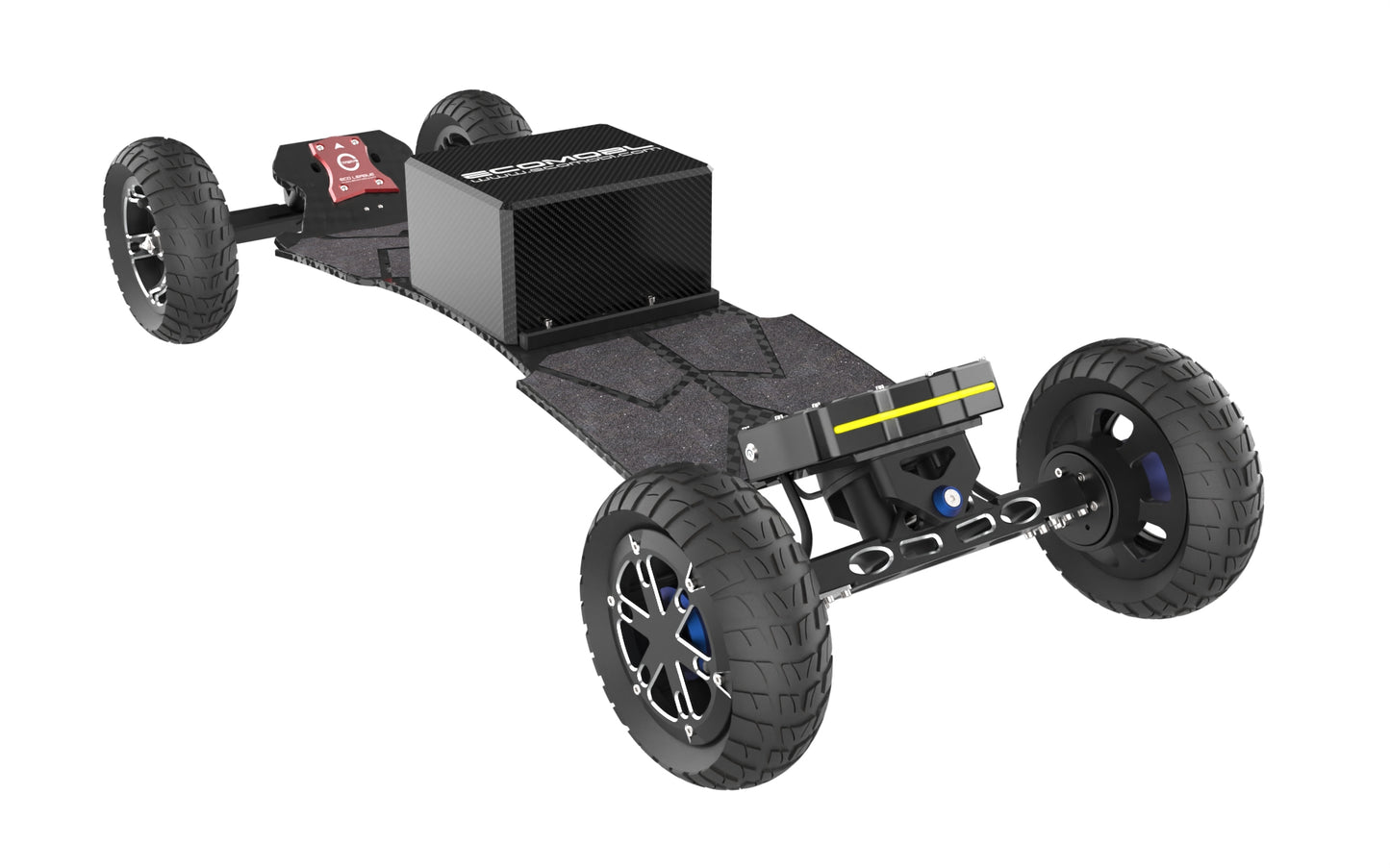 Mountain Board Telum 2WD 10C-14S4P – Free Shipping