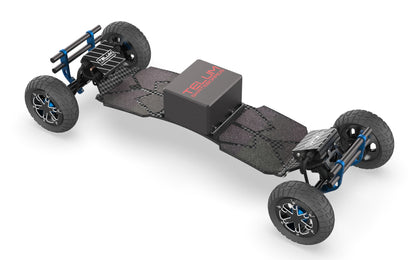 Mountain Board Telum BA 4WD 75A 10C 40T 12S6P – Free Shipping