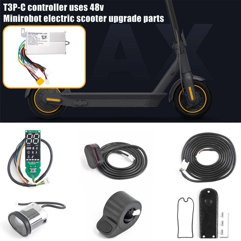 Electric scooter Ninebot G30 max E2