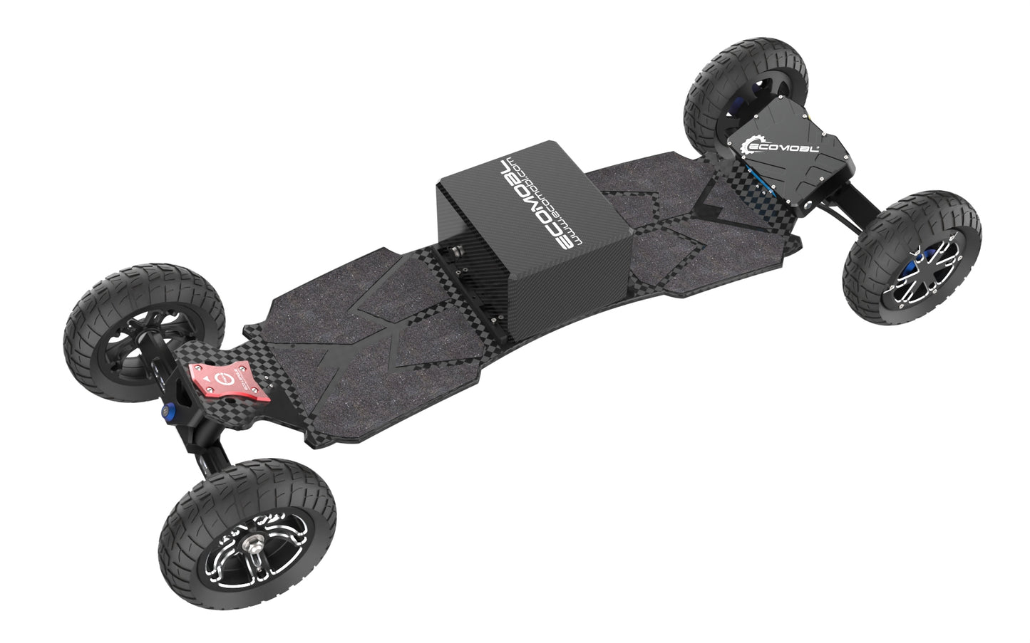 Mountain Board Telum 2WD 10C-14S4P – Free Shipping