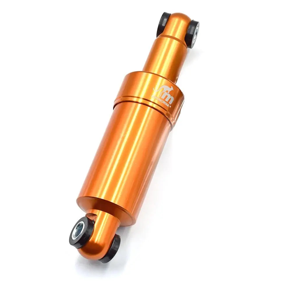 MONORIM 150/125mm spring shock/Air Shock Absorber Electric Scooter Replacement Parts for MONORIM Suspension M0/MX0/ME/MXE/MR1/MXR1