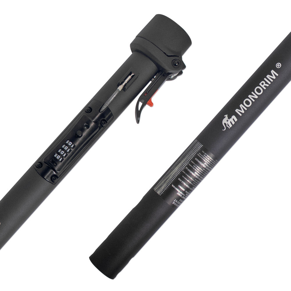 Monorim Mpole V3.0 For Aovo pro 365go specially front latching bicycle style folding column