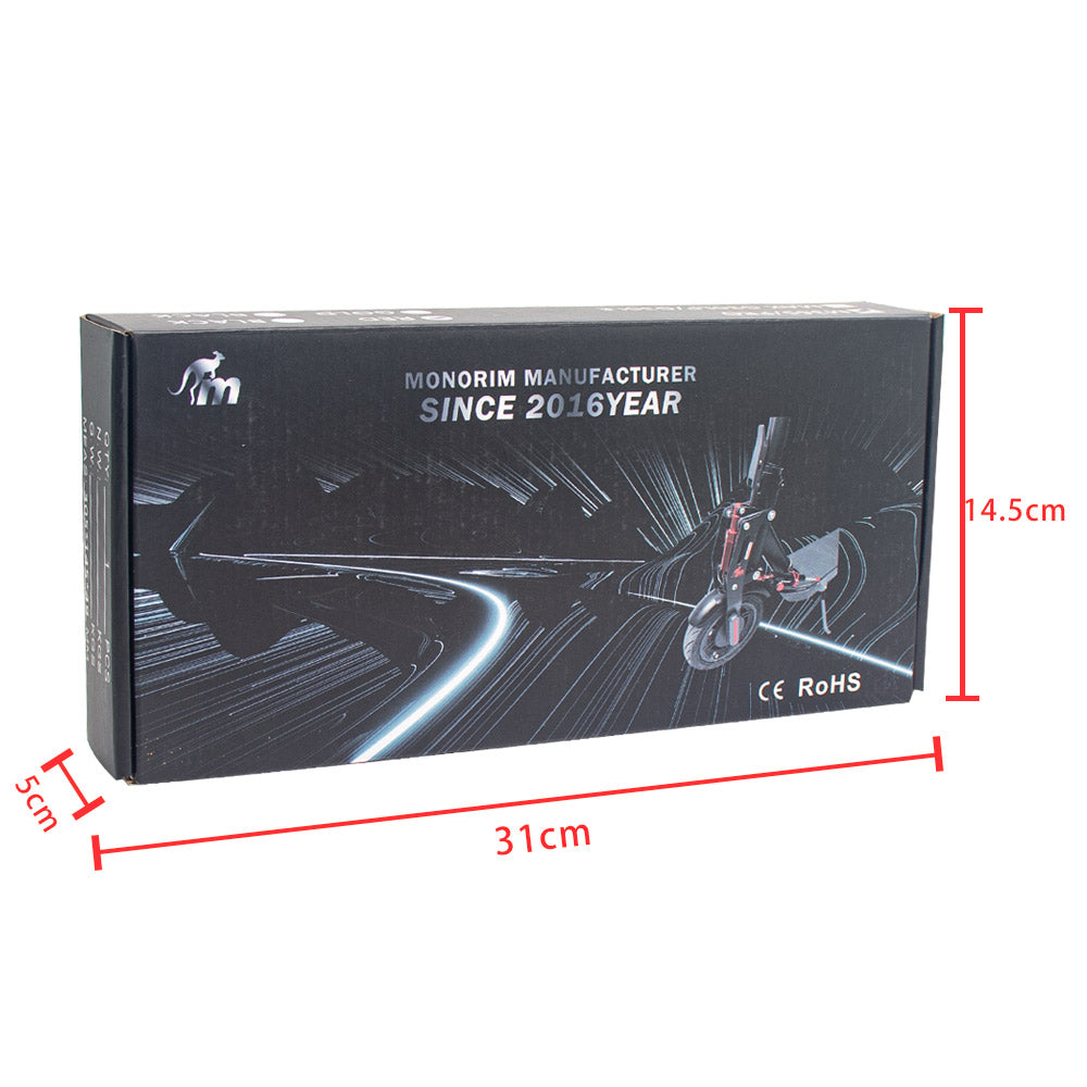 Monorim Steering Damping, Damper for Segway Ninebot MAX G30 LP Scooter, High-speed Stabilizer