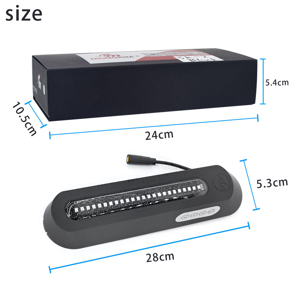 Monorim Sound Converter Speaker SK-I Special Audio for Xiaomi M365 Pro/Ninebot Max G30/Kugoo E-Scooter