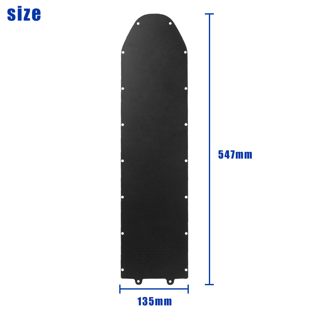 Monorim HDC Max Cooing Battery Bottom Cover for T3S/T3s pro+ Scooter  to Upgrade Heat Dissipation