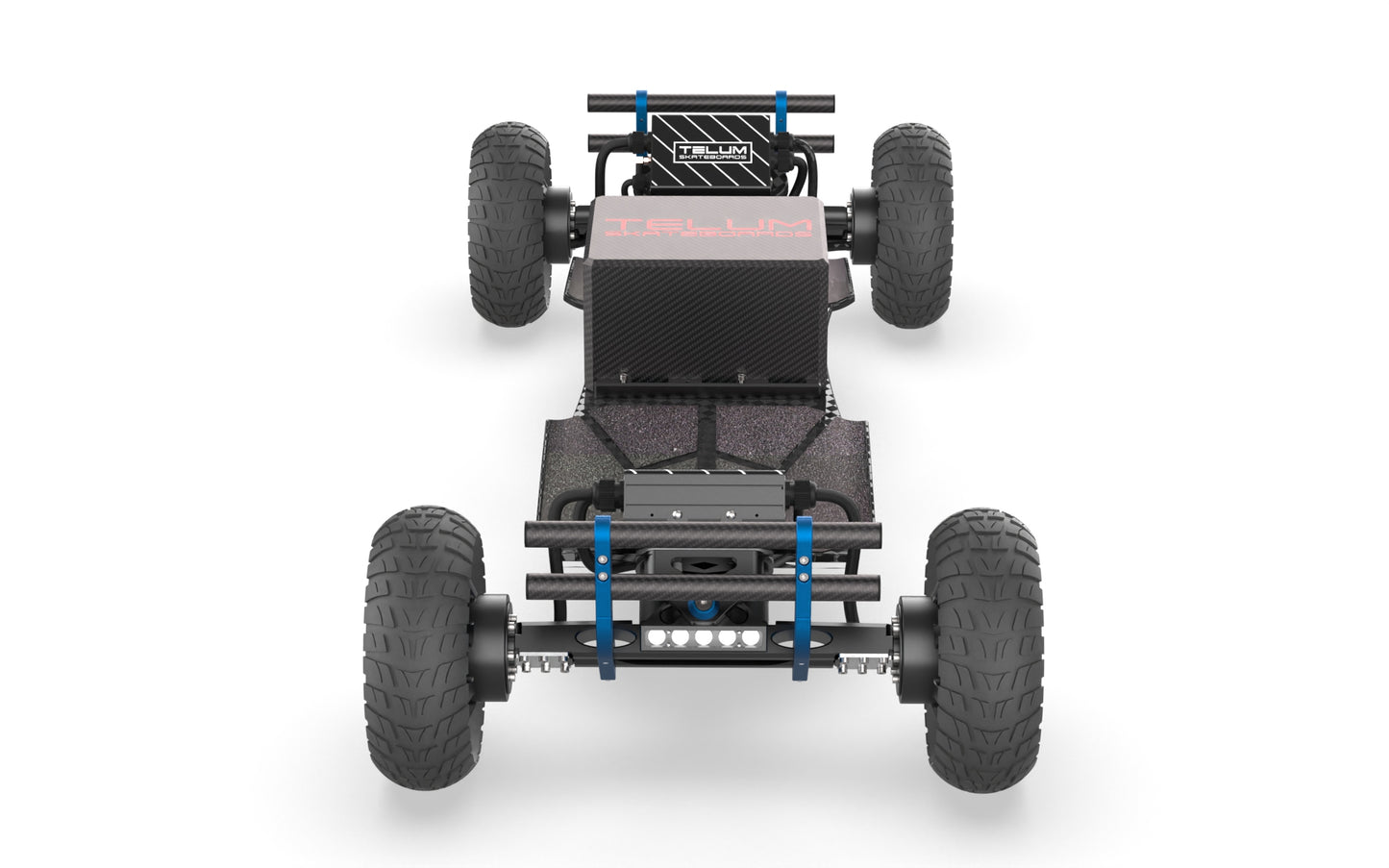 Mountain Board Telum BA 4WD 75A 10C 40T 12S6P – Free Shipping