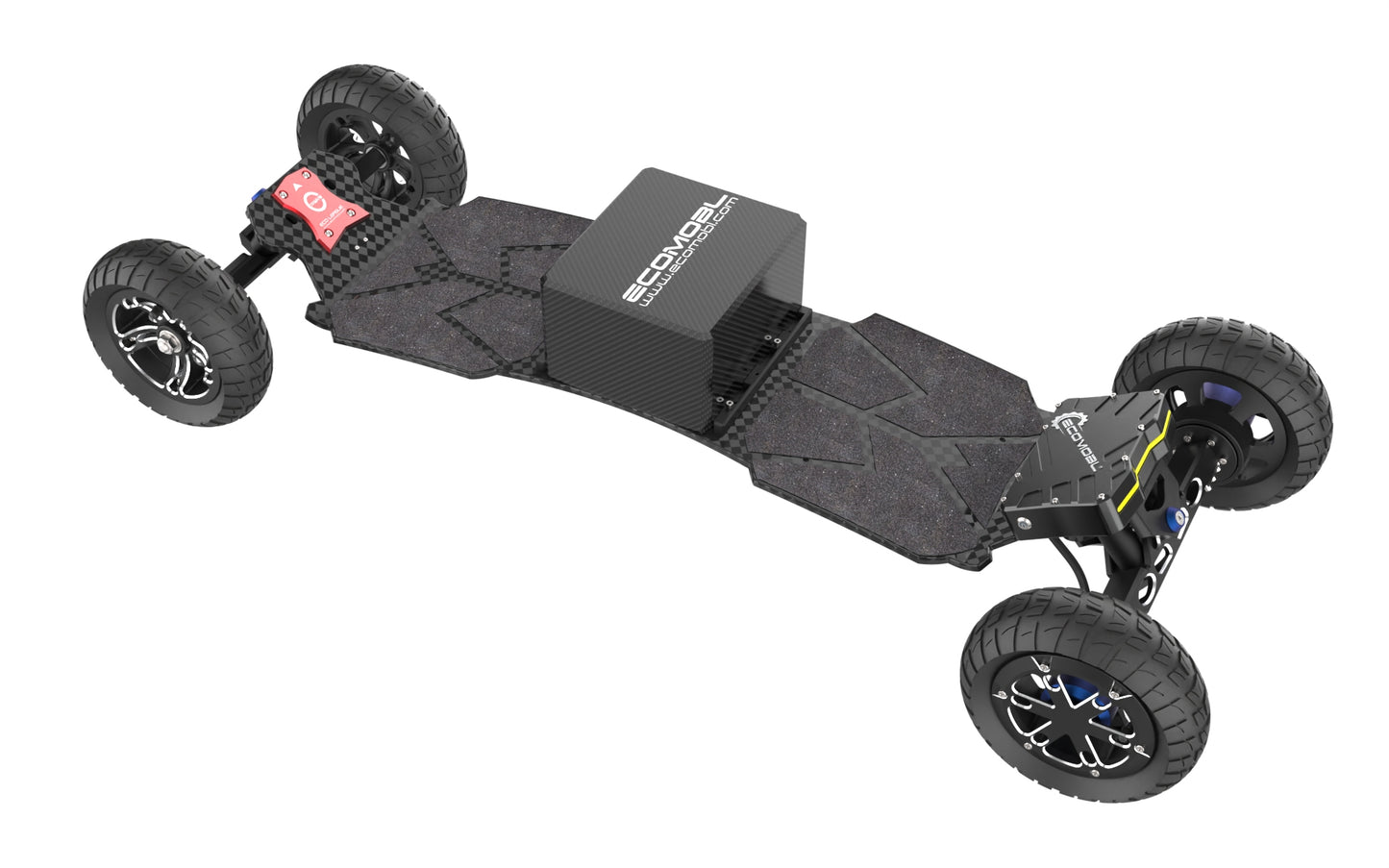 Mountain Board Telum 2WD 10C-14S4P – Free Shipping