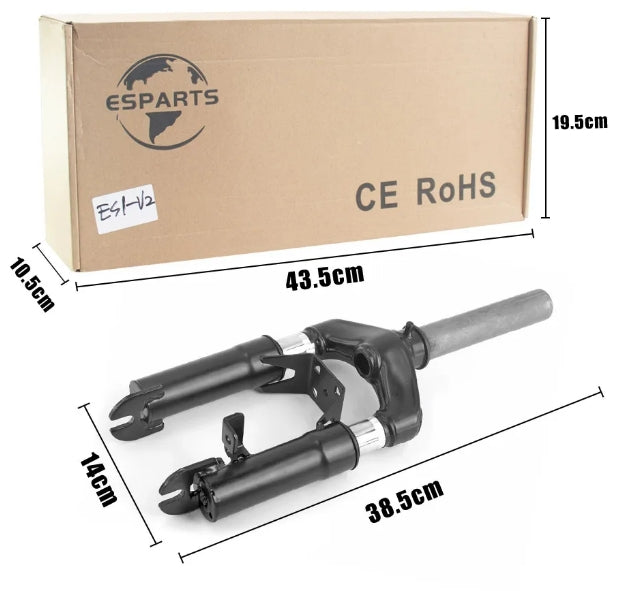 Monorim ES1-v1 Front Suspension for m365/1s/essential/pro1/pro2/mi3