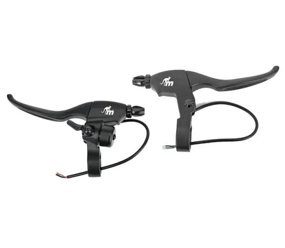 MONORIM E-Brake Handle, Brake lever for T2S PRO/ T2S PRO+ Scooter, Replacement Brake Handle Parts