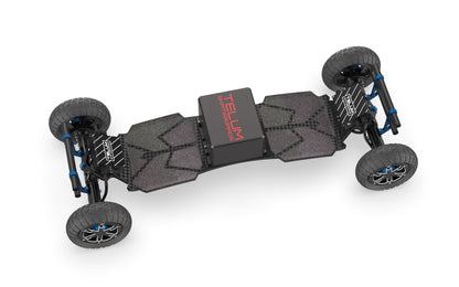 Mountain Board Telum BA 4WD 75A 10C 40T 12S6P – Free Shipping