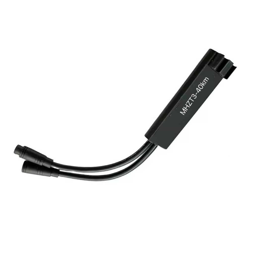 Monorim MHZT3 Hack controller set  to be 40km/h unload for zt3 pro