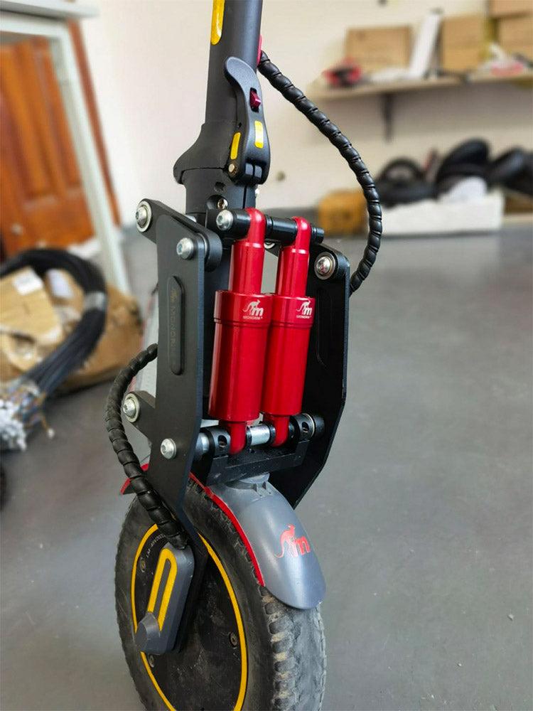 Monorim DM0 Dual Suspension Shock Absorber Accessories Hiboy ks4 pro Scooter
