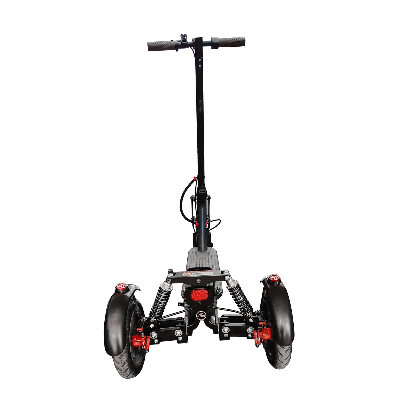 Monorim X3 upgrade kit to be Three wheels special for Porovo Lifestyle Scooter