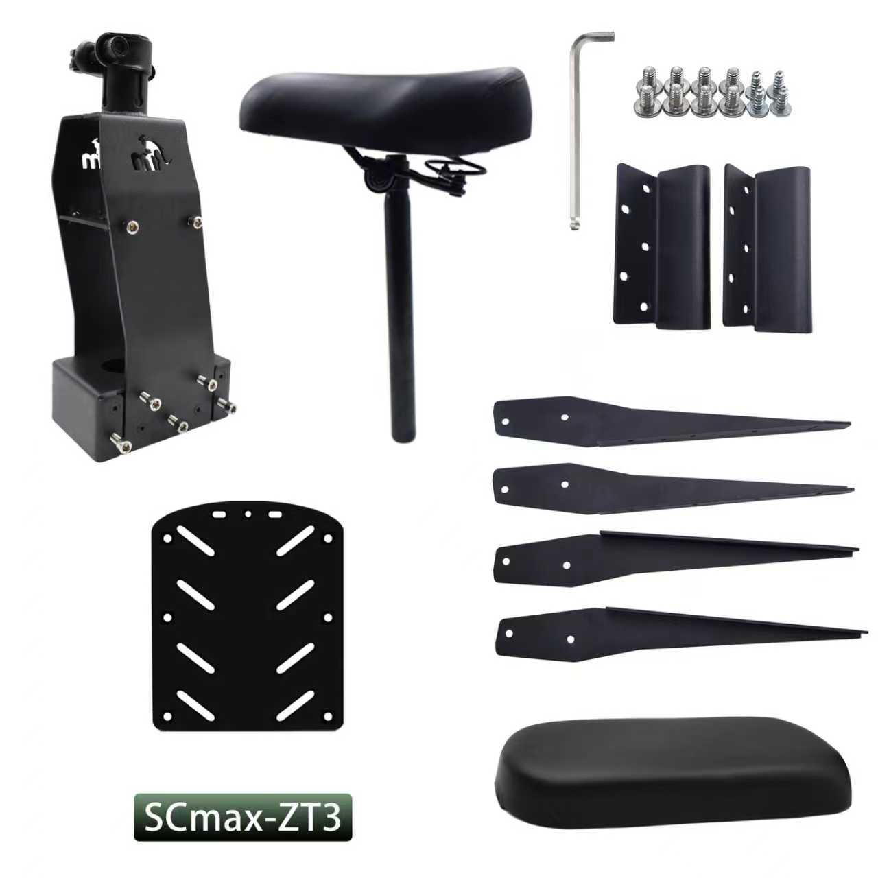 Monorim SCmax-Zt3pro/G2/G65/G30 LD/P/E series world unique seat