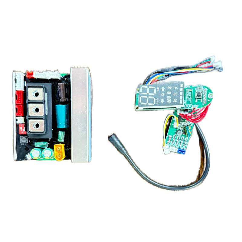 Monorim Segway G2 MAX Hack Controller