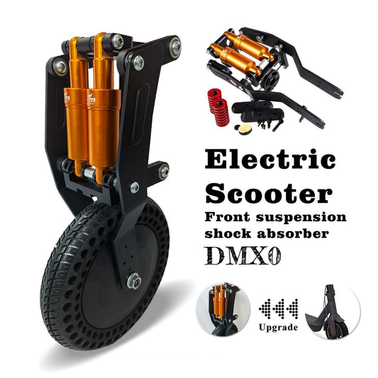 Monorim DMX0 Dual Suspension For vivobike s4 Upgrade Modified Shock Absorber Accessories