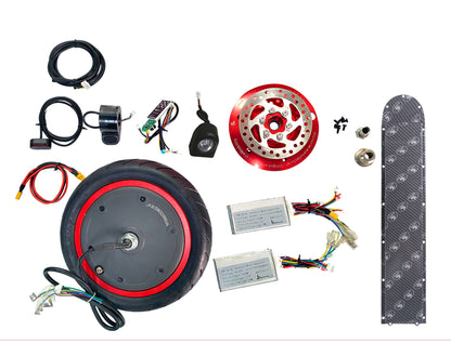 Monorim Dual32 Ultra AWD 36V Upgrade-Kit auf 14,4 Ah 760 W für Xiaomi Scooter pro2/pro1/mi3/m365/1s/es