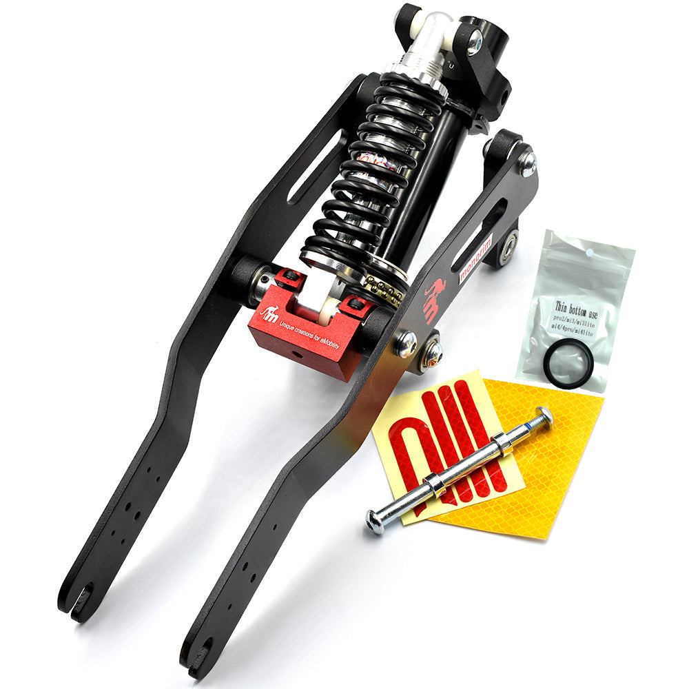 Monorim M0 Front Suspension Kit v4.0 for T0s / T0s-R/ T2s pro / T2s pro+ Scooter Specially for 8.5/10inch Shock Absorber Accessories