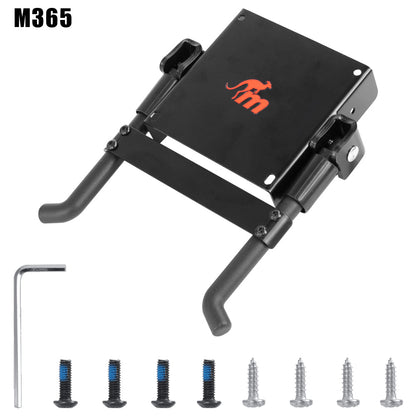 Monorim VFT Vertical Foot Support for Xiaomi m365 to Stably Park, Scooter Replacement Parts