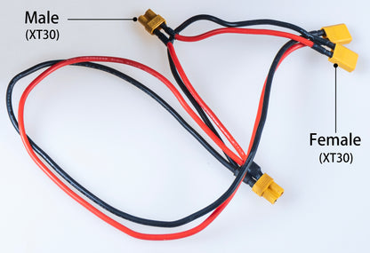 Monorim MBP 36 V/48 V Zusatzakku-Paket 10,4 Ah für Xiaomi/Segway Scooter LS/NLpower-Zellen, Akku-Zusatzpaket für alle Elektroroller