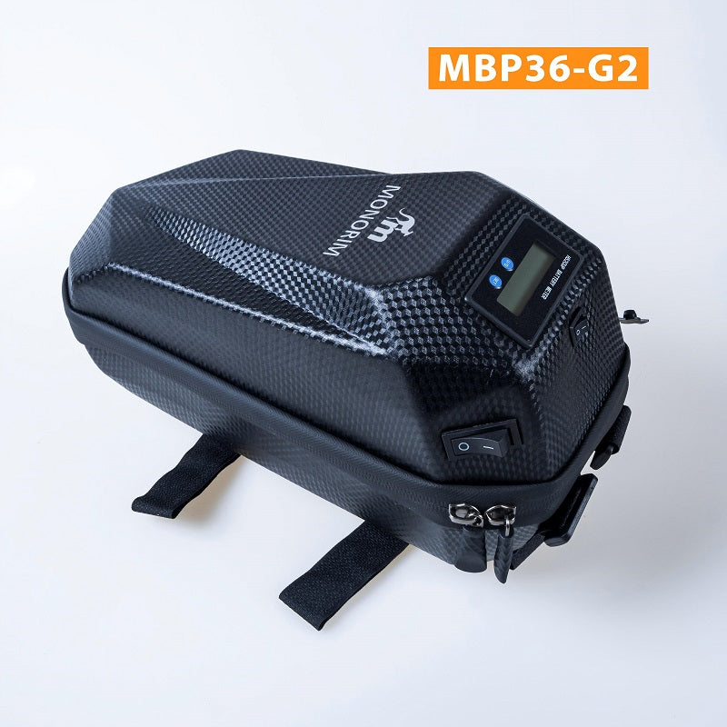 Monorim MBP36-G2 36v Extra Battery Package 2025year special for segway G2/G65 specially battery connectors for autonomy extension 20km range