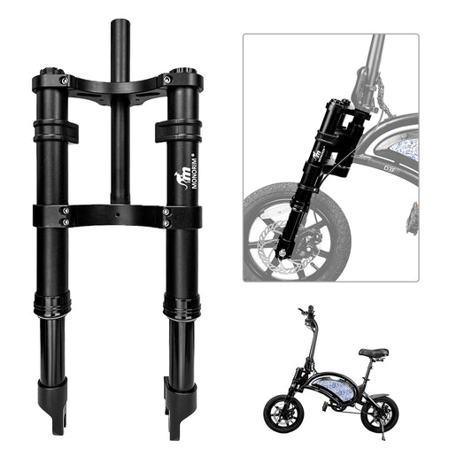 Monorim MD0/ME0/MF0 front modify great kit to be more safety and comfort for Mini & foldable ebike & Fat Tire ebike