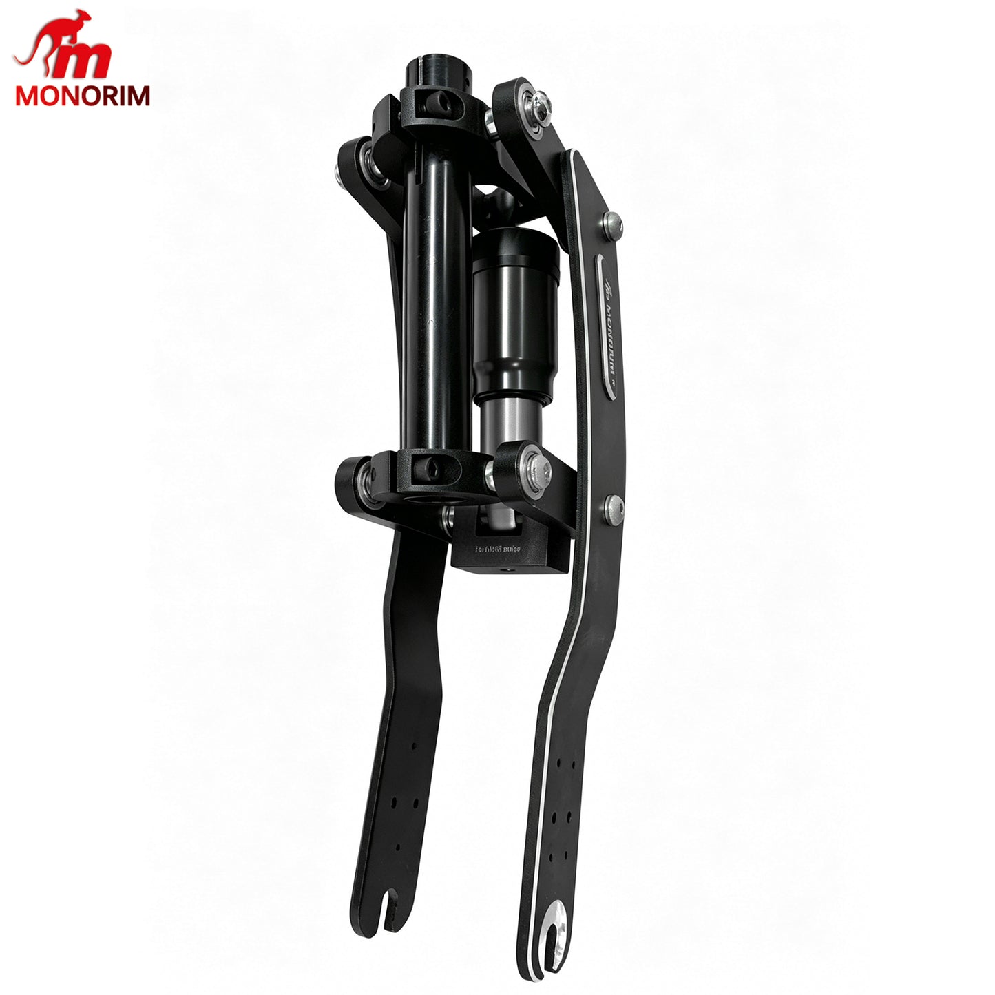 Monorim ME Front Air Suspension For Xiaomi Scooter 4pro/mi3/pro2/pro1/m365/1s/essential Shock Absorber Accessories V.S Version