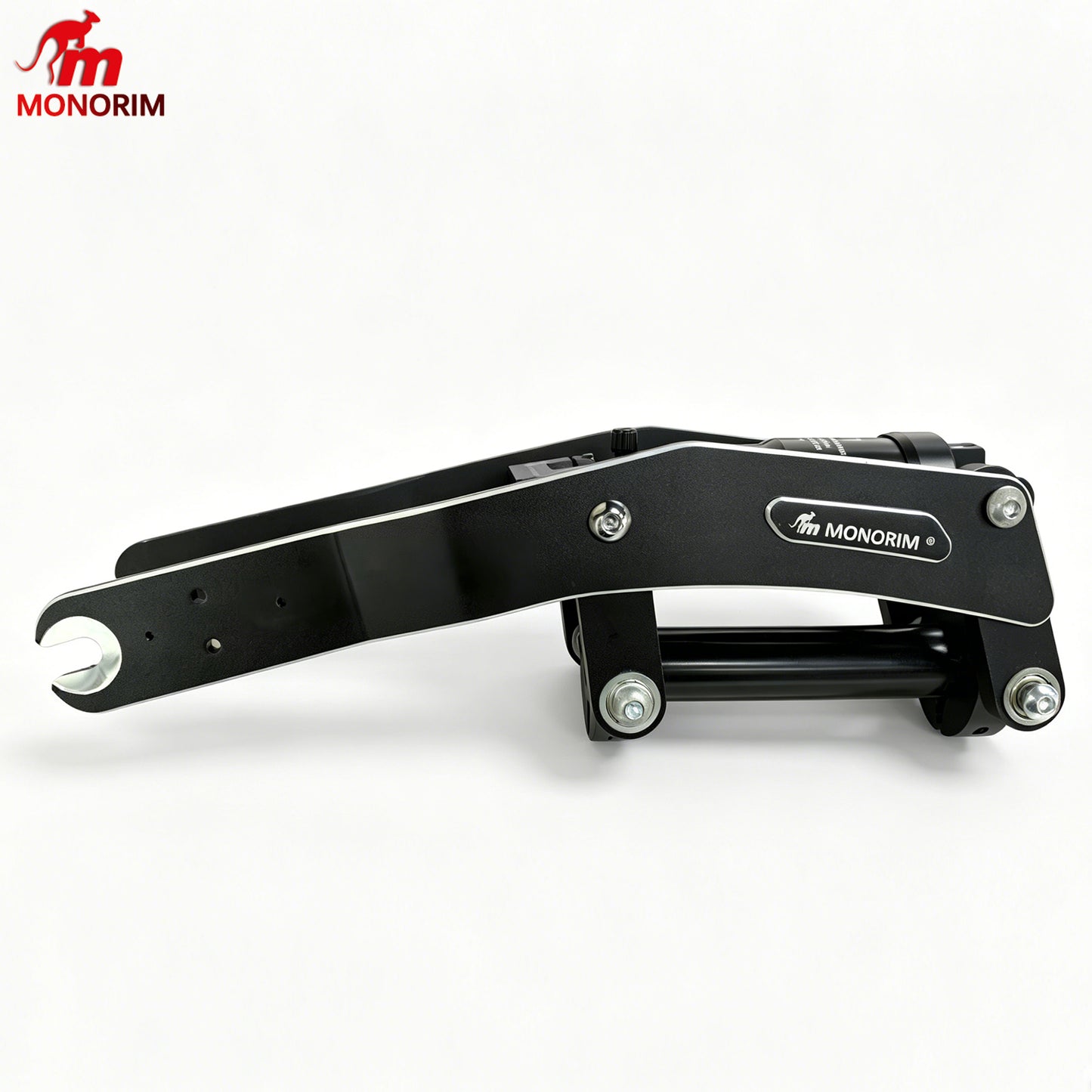 Monorim ME Front Air Suspension For Xiaomi Scooter 4pro/mi3/pro2/pro1/m365/1s/essential Shock Absorber Accessories V.S Version