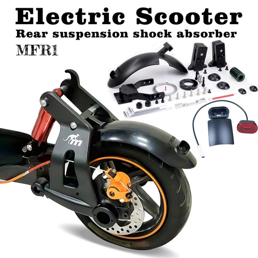 Monorim MFR1 Rear Suspension for Ninebot Scooters F25/30/35/40/D18E/D28E/D38E/D40 Shock Absorber Parts