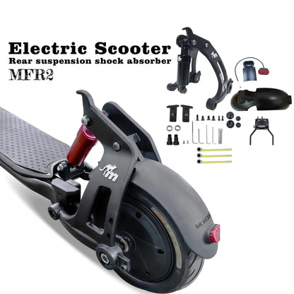 Monorim MFR2 rear suspension year for Ninebot F2 PLUS frames model scooters