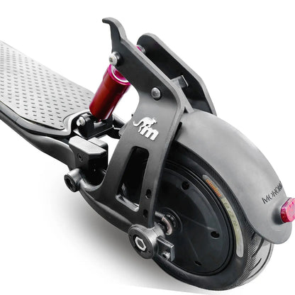 Monorim MFR2 rear suspension year for Ninebot F2 PLUS frames model scooters