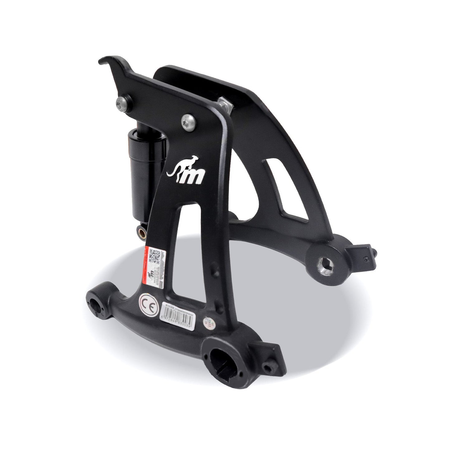 📢🥇🥇monorim MFR2 rear suspension（2024year for Ninebot F2E frames model scooters ）