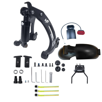 Monorim MFR2 rear suspension year for Ninebot F2 PLUS frames model scooters