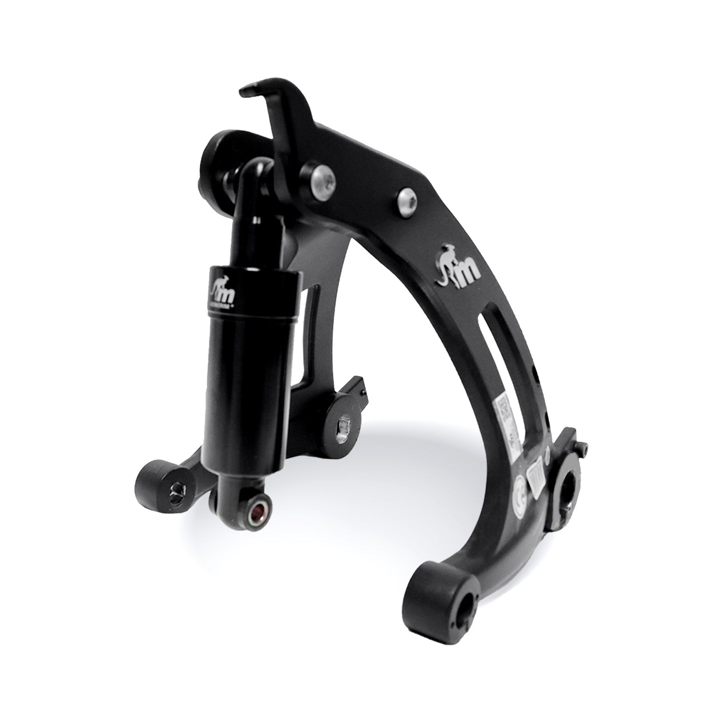 Monorim  MFR65 rear suspension special for Segway F65/F65i ele-scooter series.