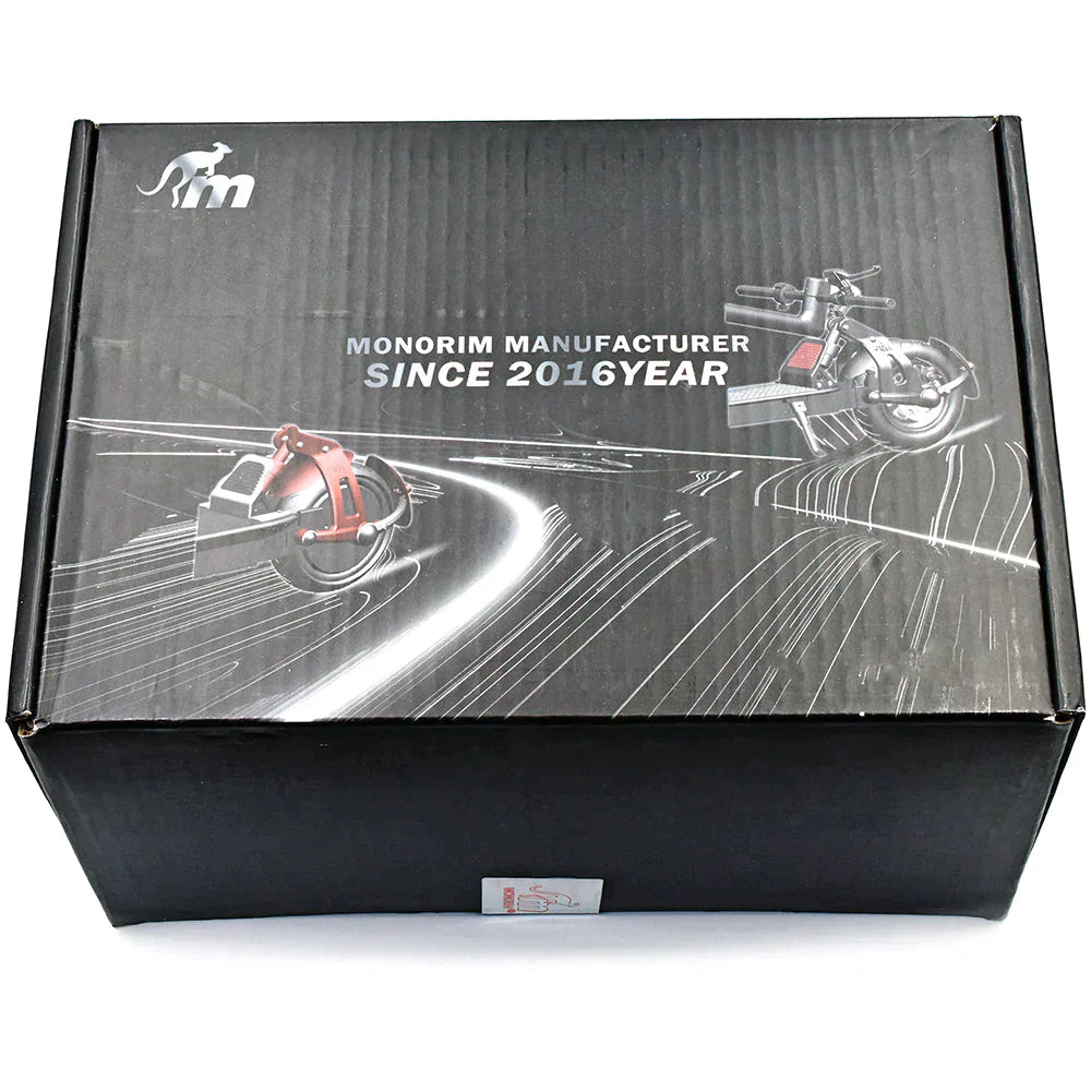 Monorim MFP Footrest Pedal for Red Bull Racing class Scooter New Riding Posture Experience Accessories Part